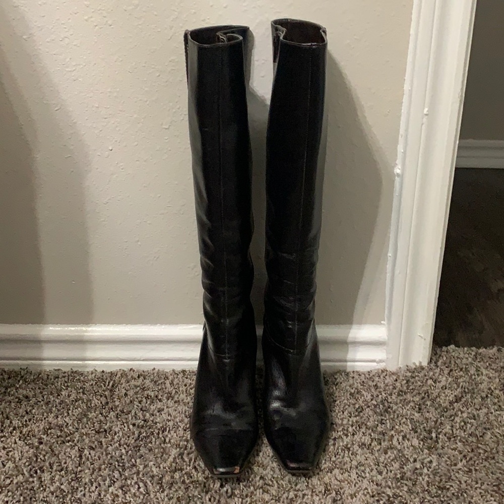 Marc Fisher heeled boots